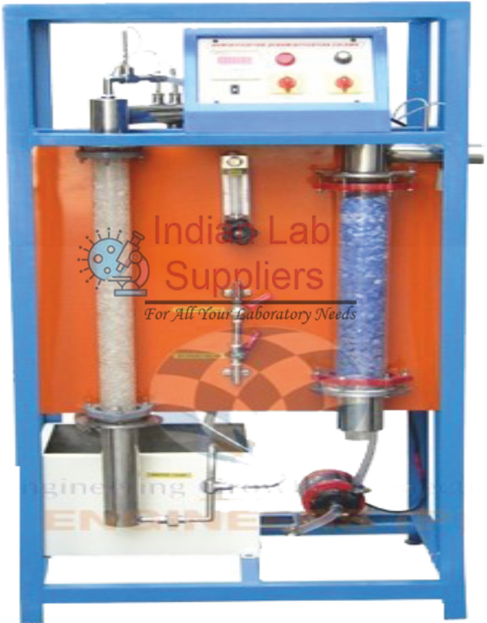 Humidification & Dehumidification Setup